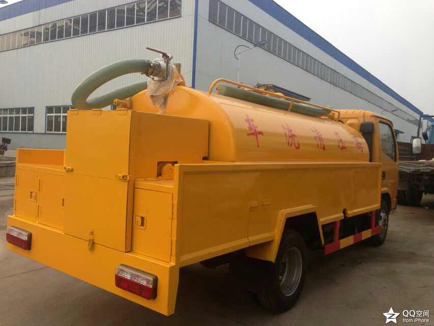 福瑞卡高壓清洗車 福瑞卡高壓清洗車