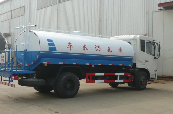 東風天錦12噸灑水車 東風天錦12噸灑水車