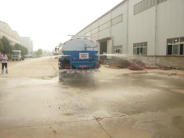 東風天錦12噸灑水車 東風天錦12噸灑水車