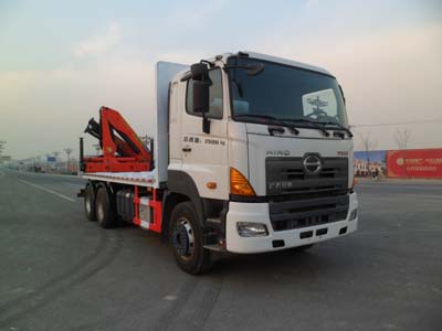 日野計量檢衡車BJQ5251JJH 日野計量檢衡車BJQ5251JJH