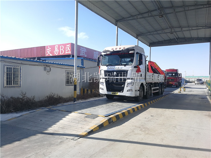 武威計(jì)量所檢衡車到車管所外檢等待上牌 武威計(jì)量所檢衡車到車管所外檢等待上牌