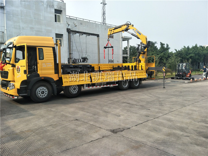 自貢計量所檢衡車實地檢測汽車衡 自貢計量所檢衡車實地檢測汽車衡