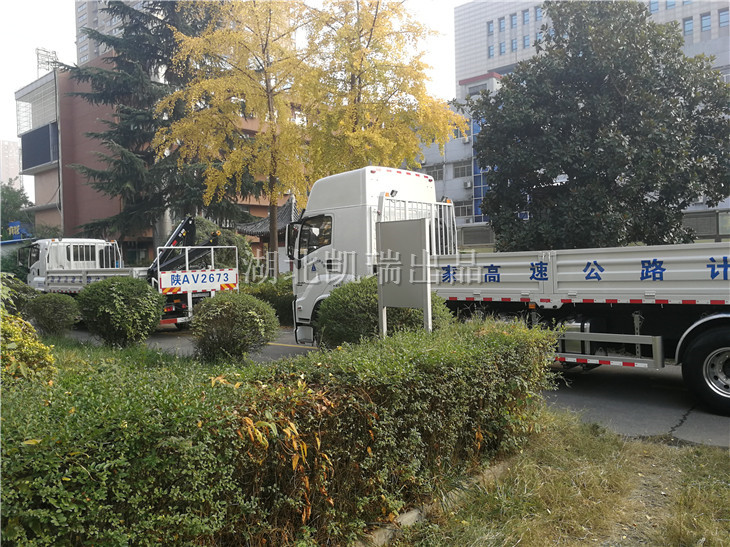 陜西省計量科學研究院采購的兩軸、四軸計量檢衡車 陜西省計量科學研究院采購的兩軸、四軸計量檢衡車