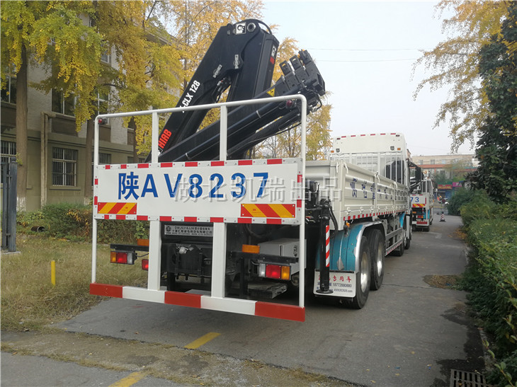 DWJ5316JJH型計量檢衡車右后45° DWJ5316JJH型計量檢衡車右后45°