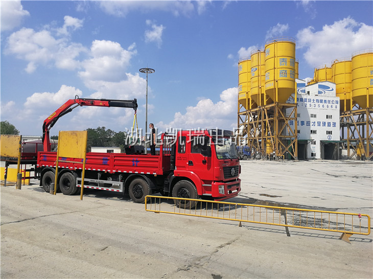 檢測衡器完畢檢衡車收車 檢測衡器完畢檢衡車收車