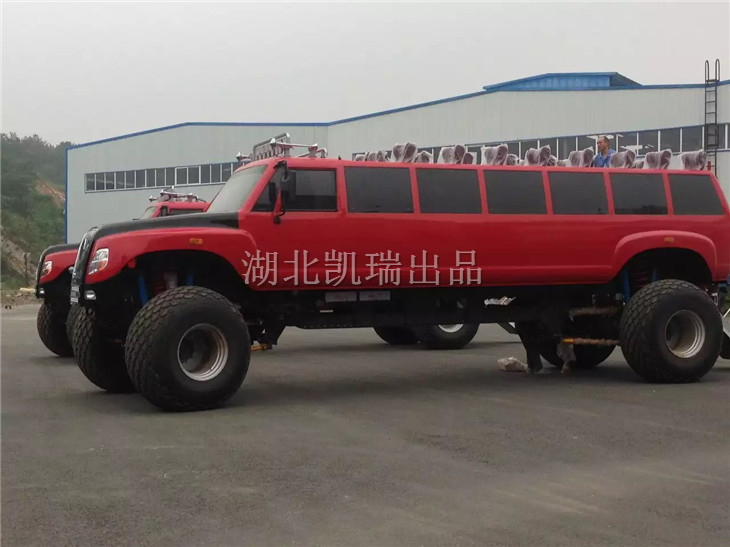 大型四驅沙漠觀光車 大型四驅沙漠觀光車